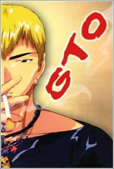 Great Teacher Onizuka cover