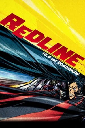 Redline cover