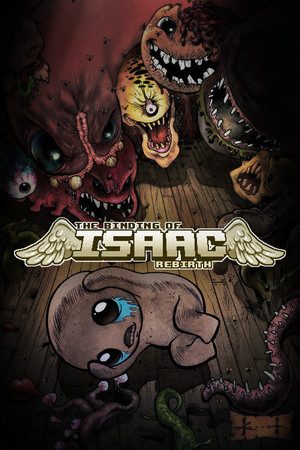The Binding of Isaac: Rebirth cover