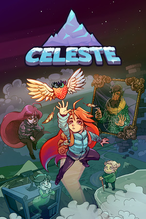Celeste cover