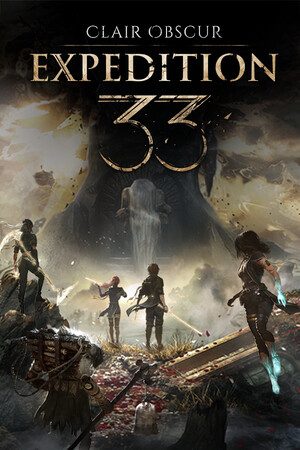 Clair Obscur: Expedition 33 cover