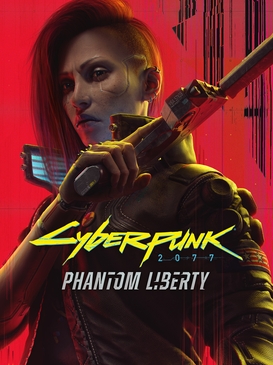 Cyberpunk 2077 cover