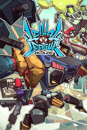 Lethal League Blaze cover