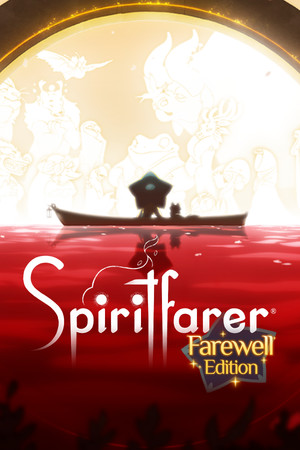 Spiritfarer cover