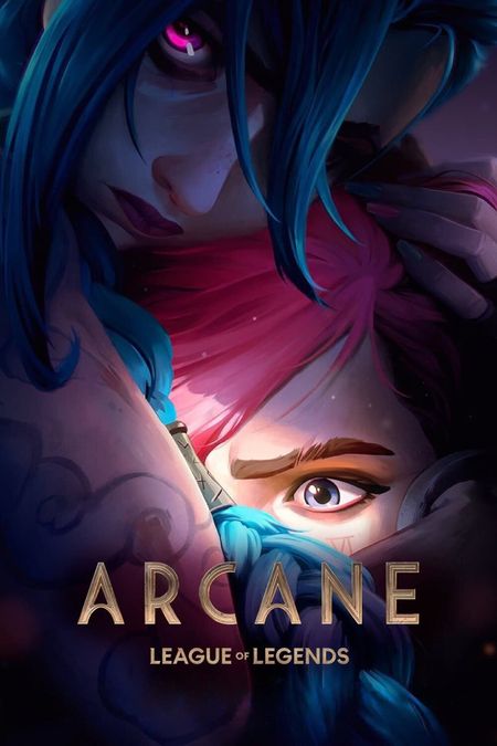 Arcane cover