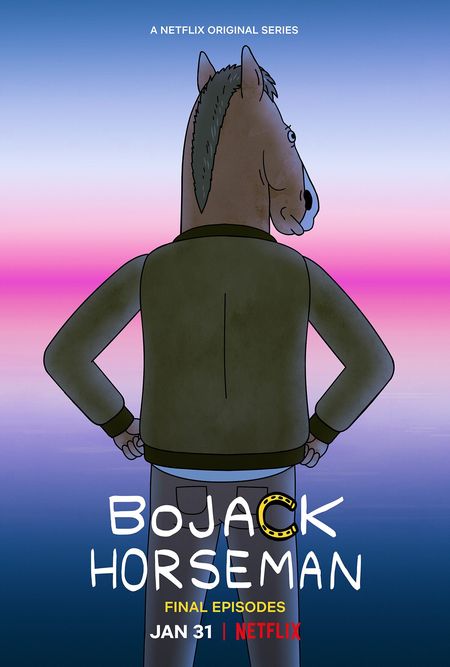 BoJack Horseman cover