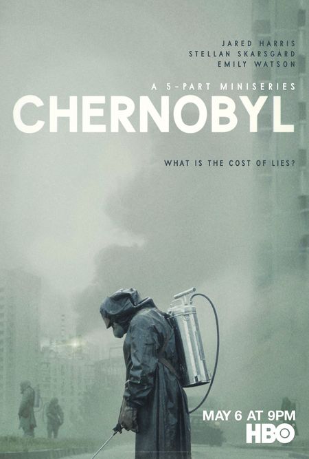 Chernobyl cover