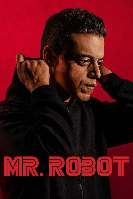 Mr. Robot cover