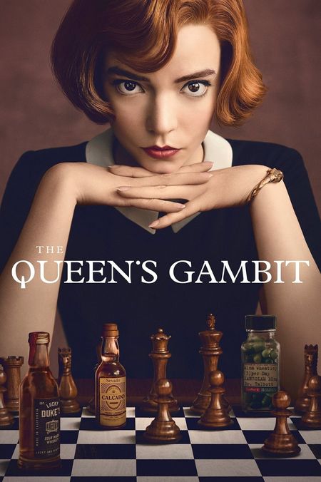 The Queen's Gambit cover